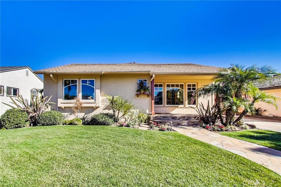 Property photo for 21406 Ladeene Avenue, Torrance, CA