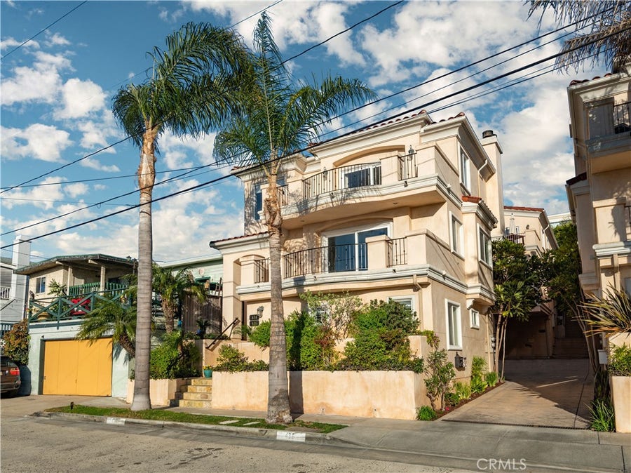 Property photo for 434 Ocean View Avenue, Hermosa Beach, CA
