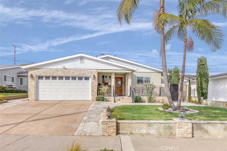 Property photo for 4913 Vanderhill Road, Torrance, CA