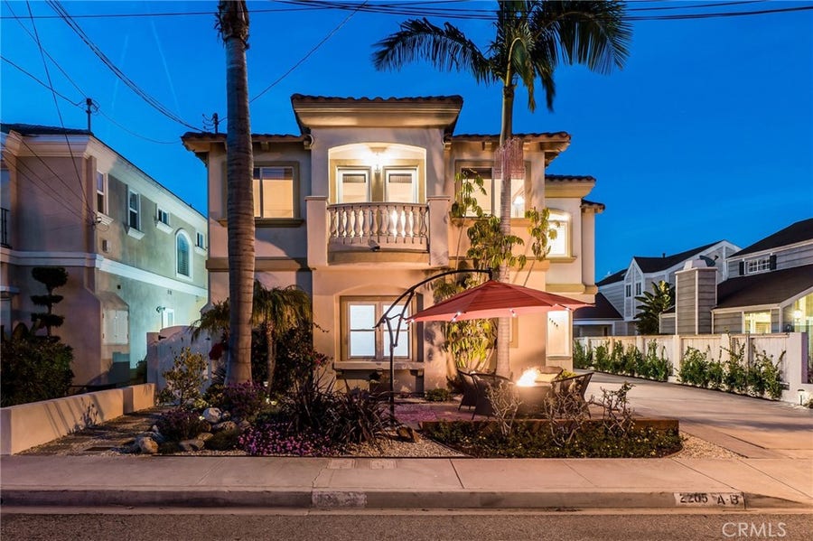 Property photo for 2205 Bataan Road, #B, Redondo Beach, CA