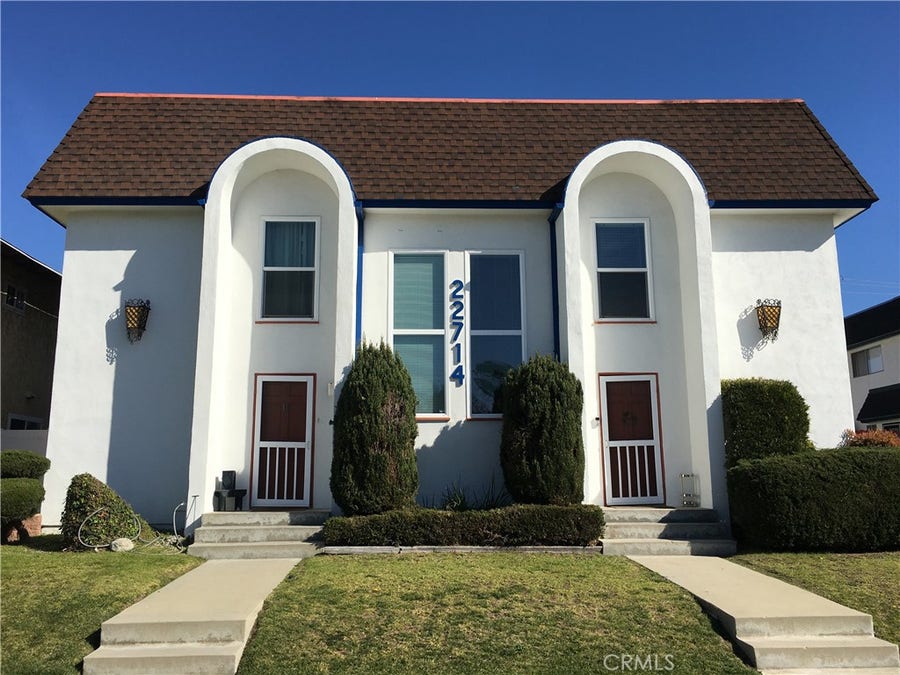 Property photo for 22714 Maple Avenue, Torrance, CA