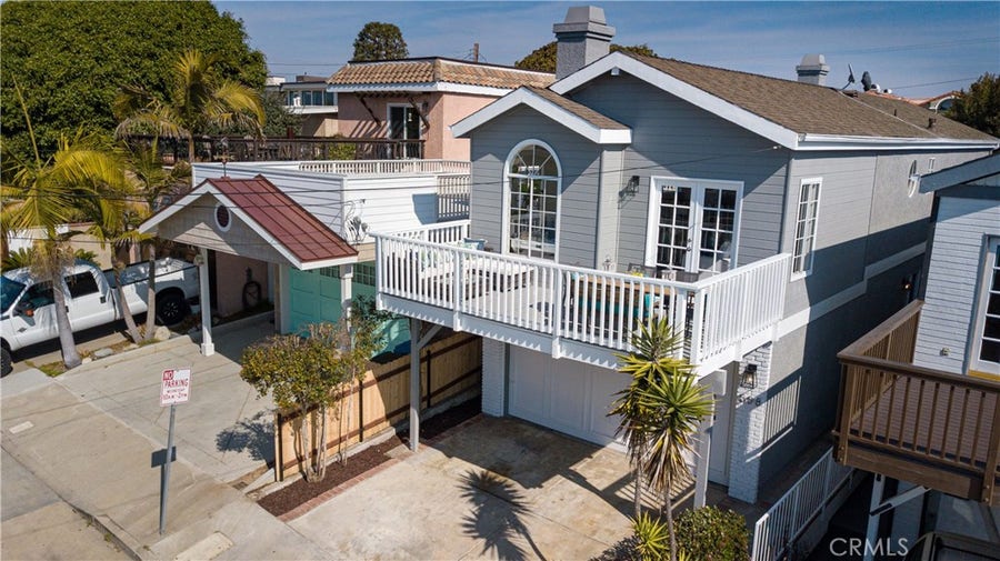 Property photo for 508 Gentry Street, Hermosa Beach, CA