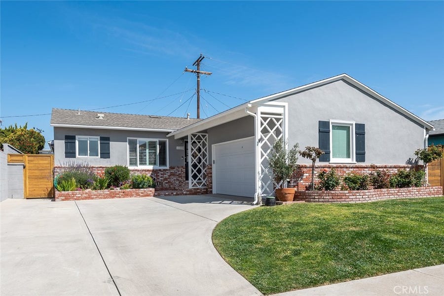 Property photo for 13208 Isis Avenue, Hawthorne, CA