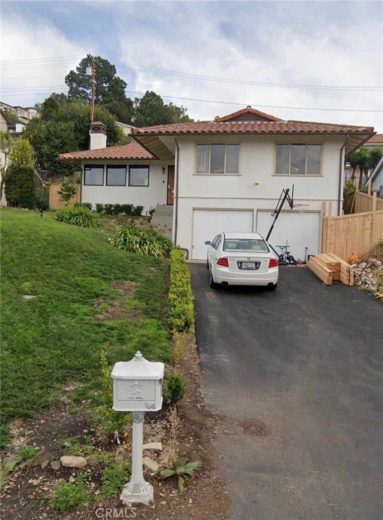 Property photo for 1644 Espinosa Circle, Palos Verdes Estates, CA