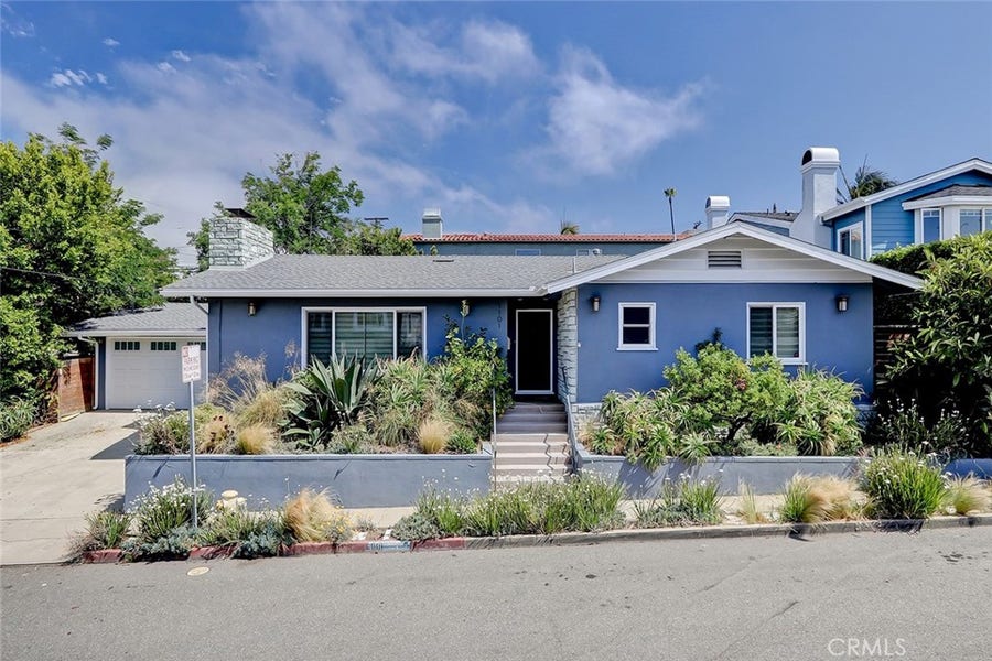 Property photo for 1101 7th Street, Hermosa Beach, CA