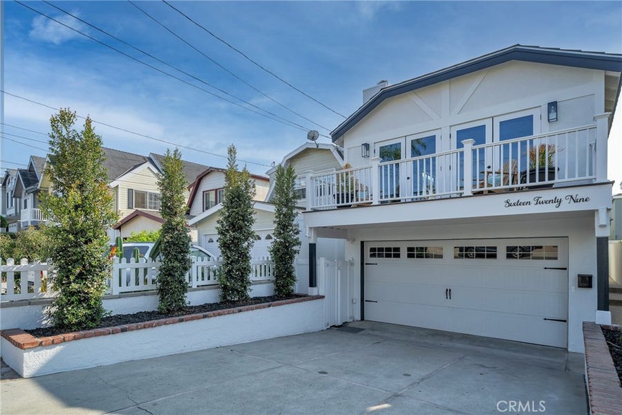 Property photo for 1629 Steinhart Avenue, Redondo Beach, CA