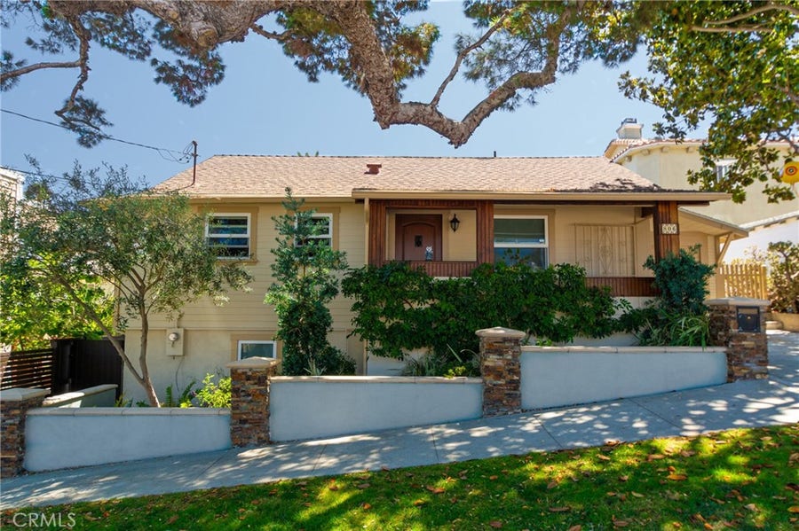 Property photo for 806 Vincent, Redondo Beach, CA