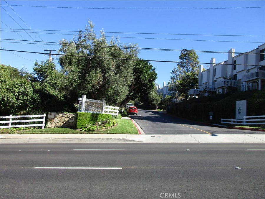 Property photo for 3601 W Hidden Lane, #102, Rolling Hills Estates, CA