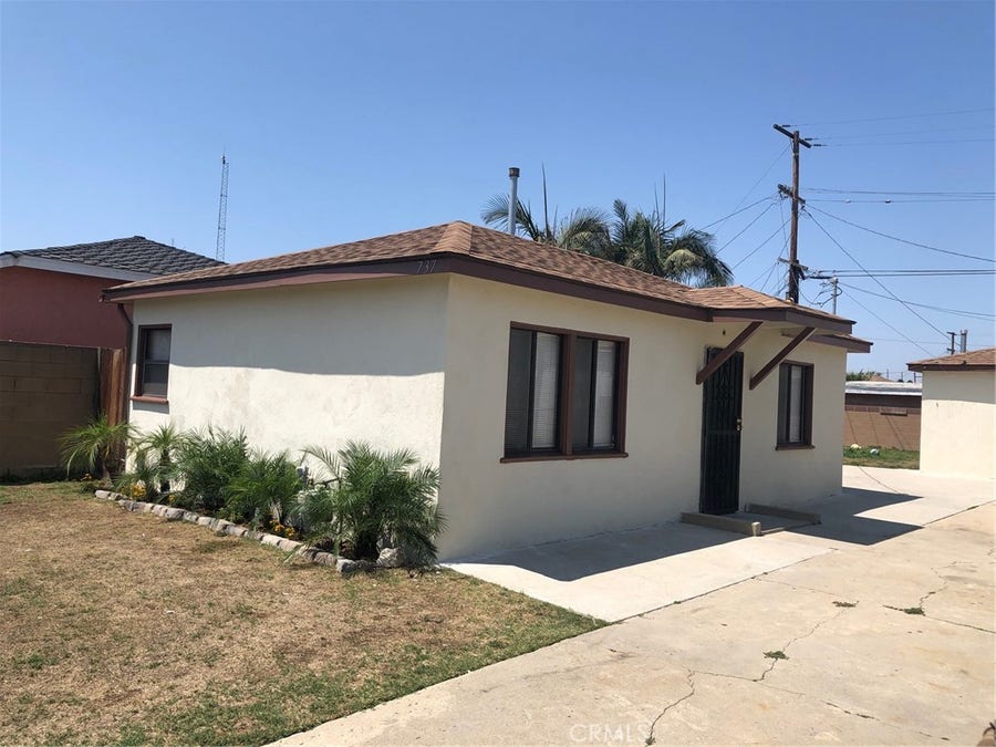 Property photo for 737 E Deloras Drive, Carson, CA