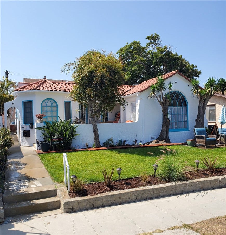 Property photo for 232 Avenue C, Redondo Beach, CA