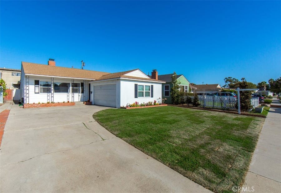 Property photo for 15816 Arcturus Avenue, Gardena, CA