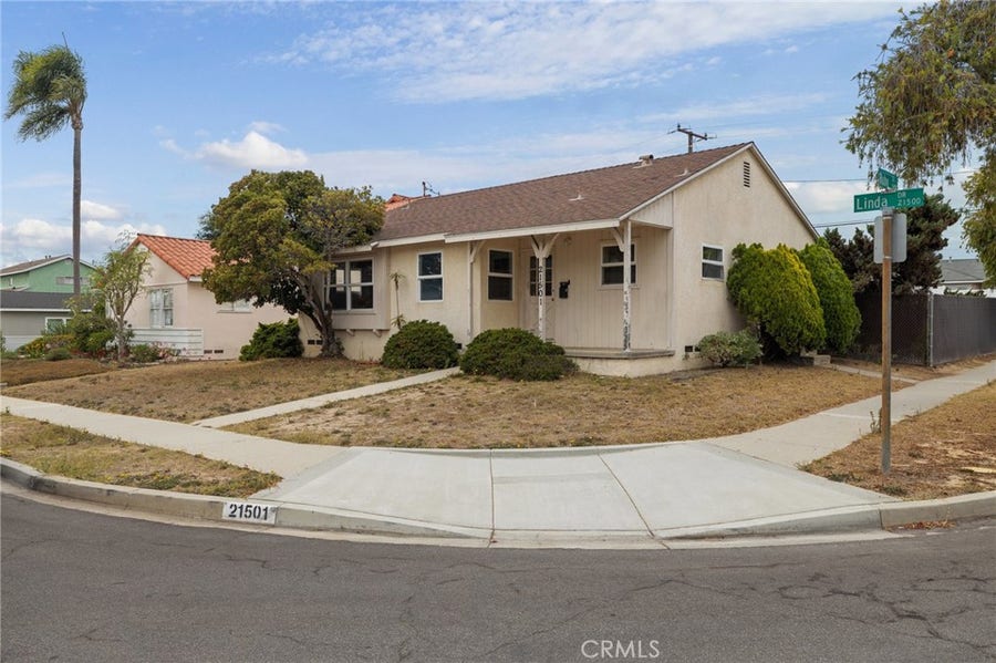 Property photo for 21501 Linda Drive, Torrance, CA
