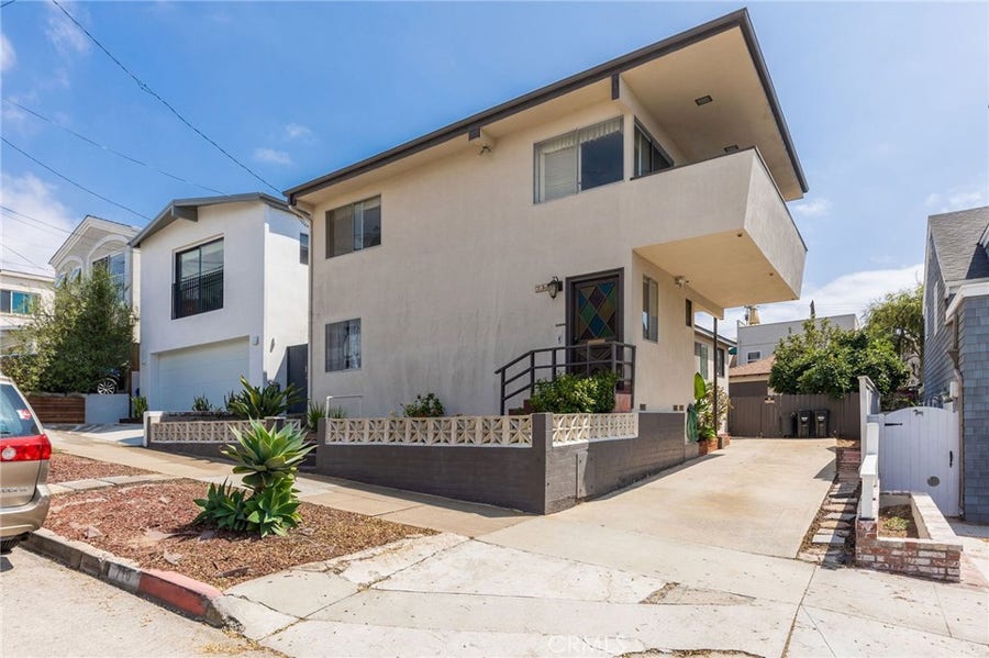 Property photo for 710 Longfellow Avenue, Hermosa Beach, CA