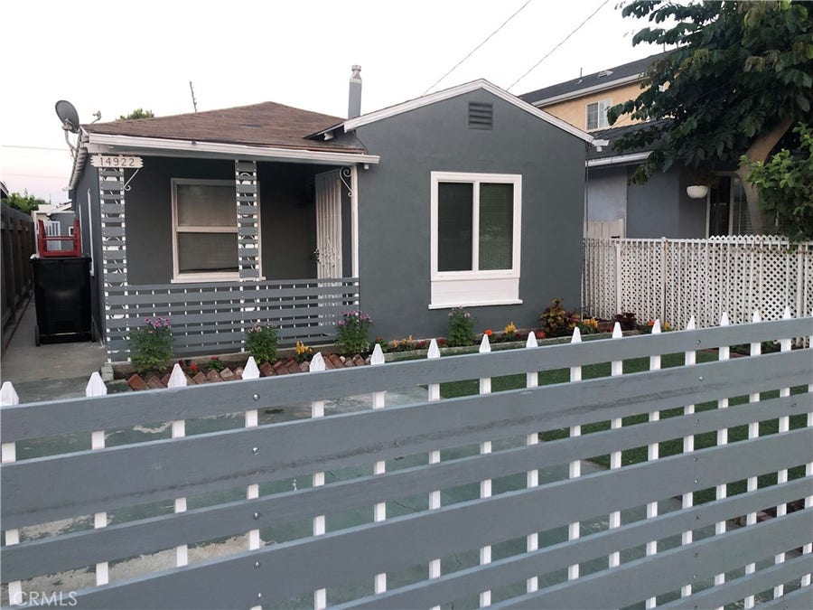 Property photo for 14922 Kingsdale Avenue, Lawndale, CA
