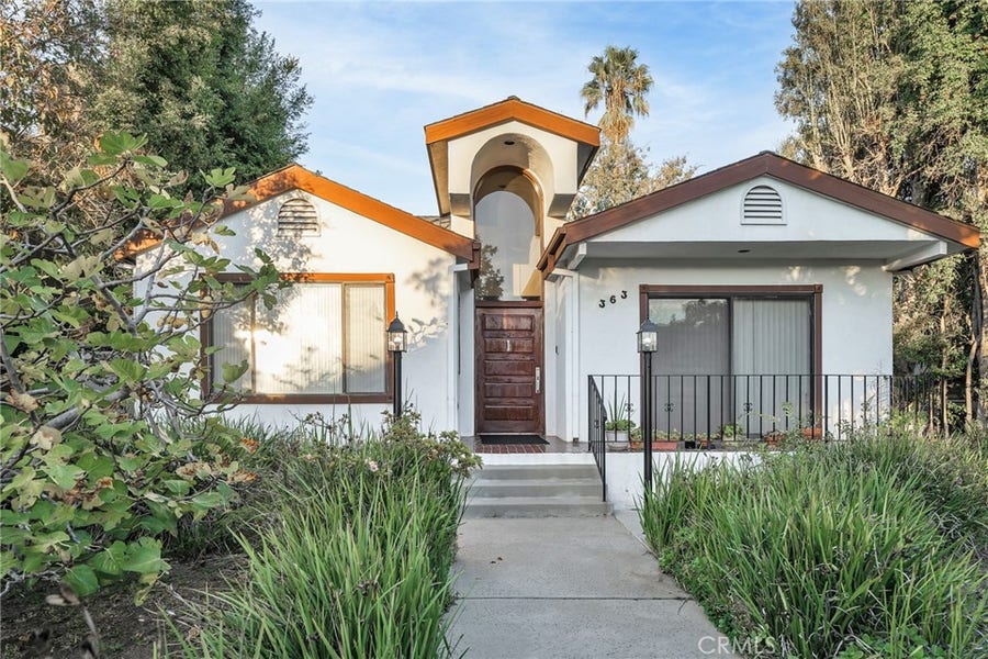 Property photo for 363 22nd Street, Santa Monica, CA