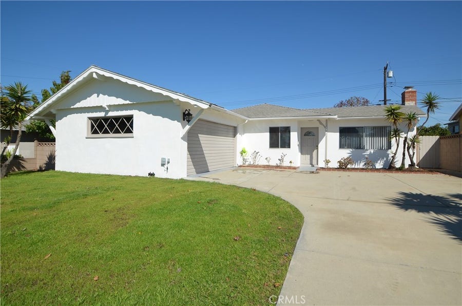 Property photo for 5321 Asteria Street, Torrance, CA