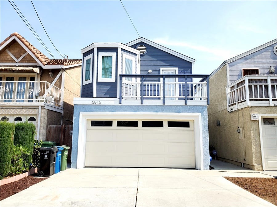 Property photo for 15016 Mansel Avenue, Lawndale, CA
