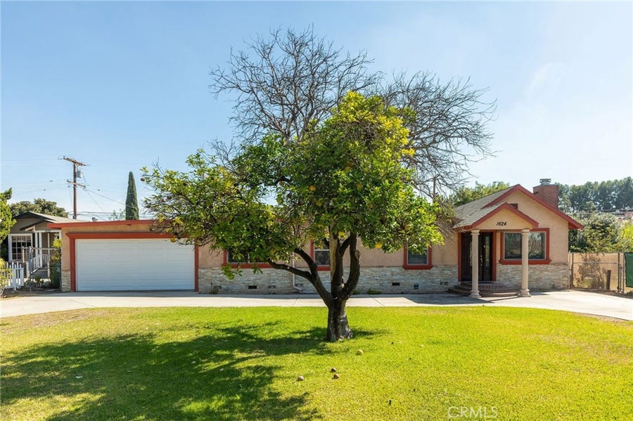 Property photo for 1624 S Campbell Avenue, Alhambra, CA