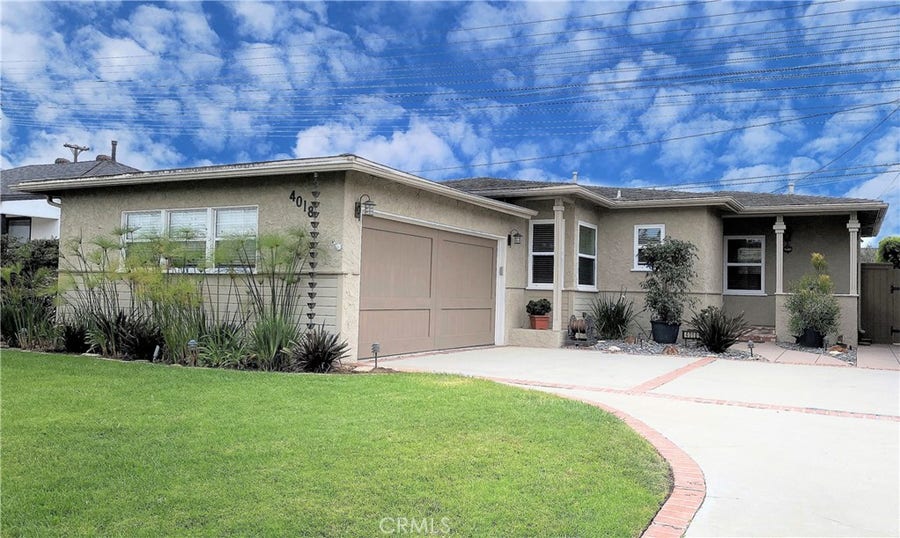 Property photo for 4018 W 177th Street, Torrance, CA