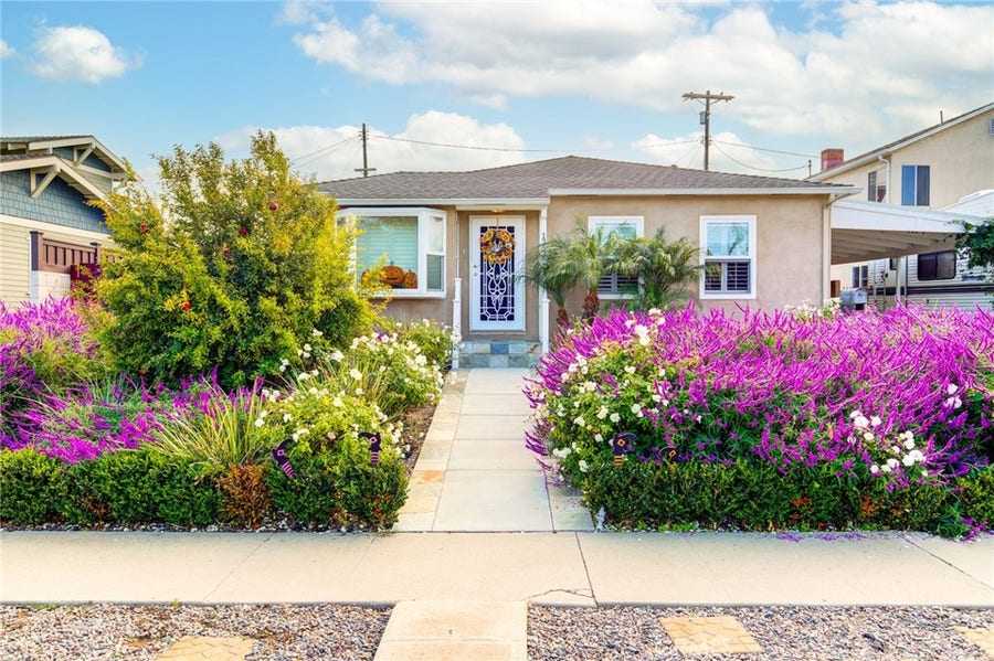Property photo for 1353 W 27th Street, San Pedro, CA
