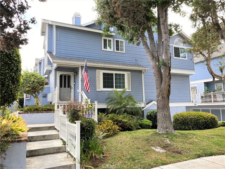Property photo for 313 N Broadway, #1, Redondo Beach, CA