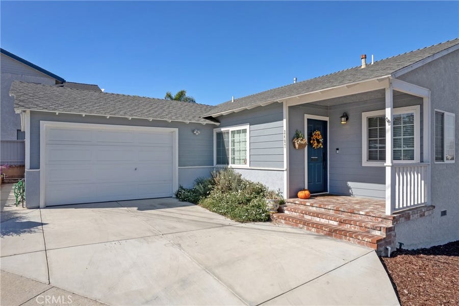 Property photo for 2407 Ripley Avenue, Redondo Beach, CA