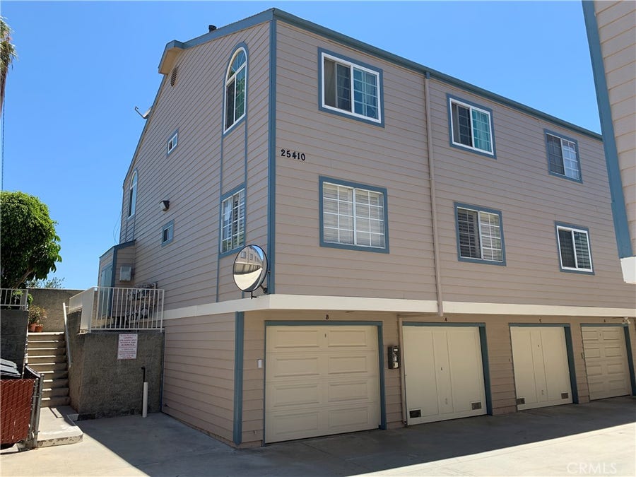 Property photo for 25410 Dodge Avenue, #B, Harbor City, CA