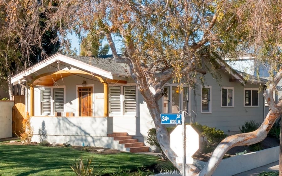 Property photo for 1202 W 24th Street, San Pedro, CA