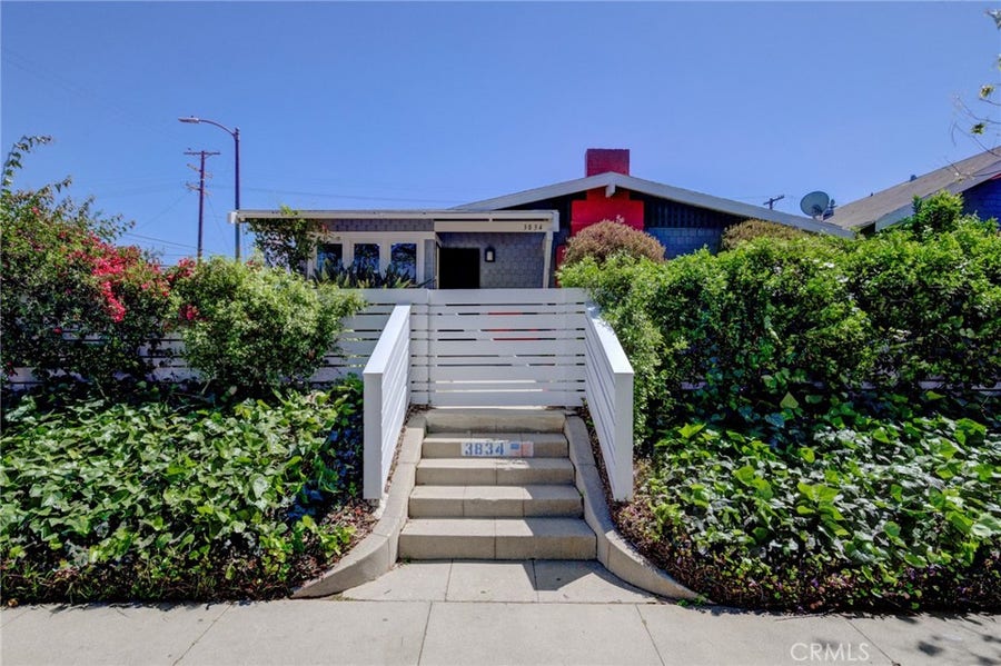 Property photo for 3834 S Harvard, Los Angeles, CA