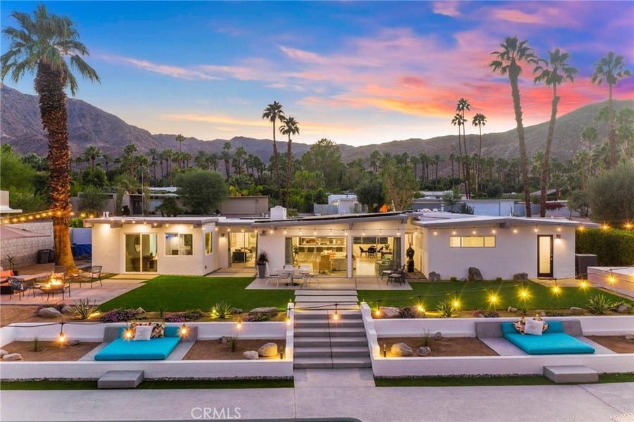 Property photo for 71366 Biskra Road, Rancho Mirage, CA