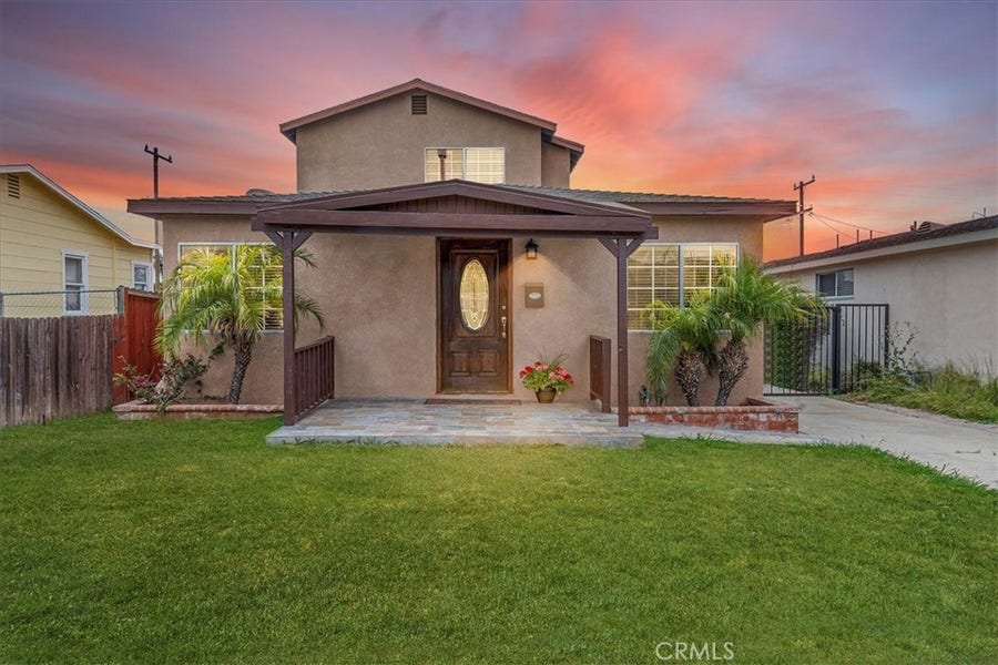 Property photo for 5143 W 137th Street, Hawthorne, CA