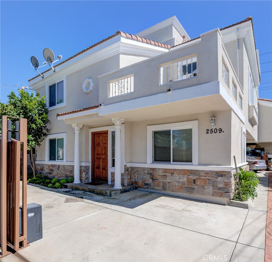 Property photo for 2509 190th Street, #B, Redondo Beach, CA