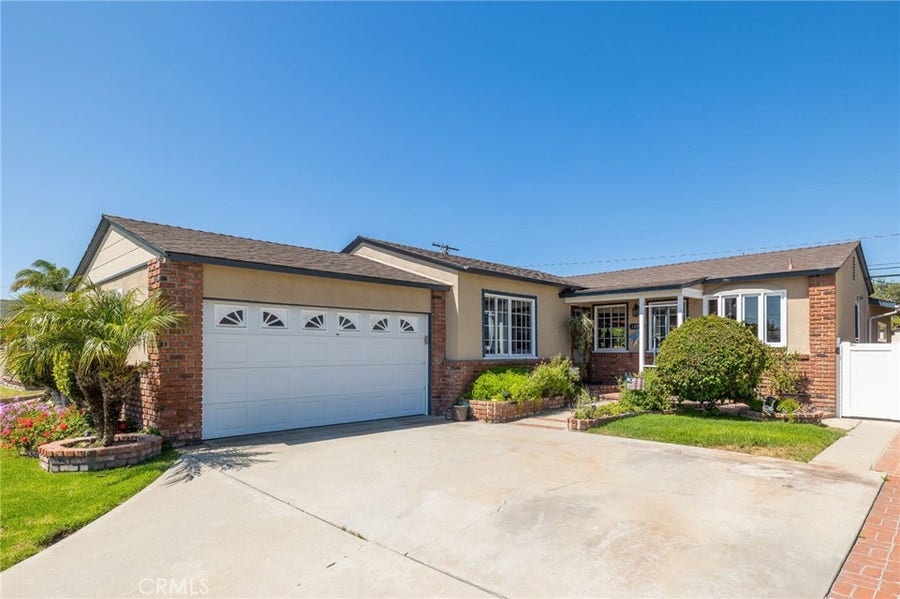 Property photo for 13727 Judah Avenue, Hawthorne, CA
