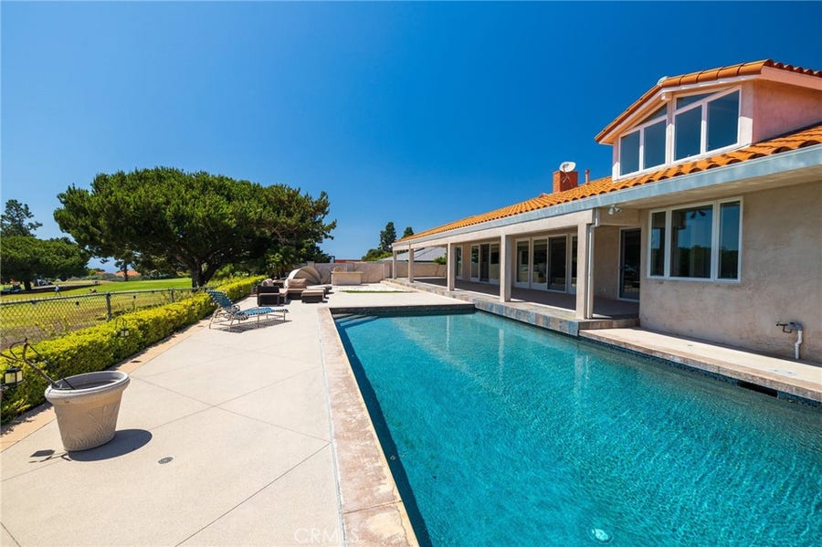 Property photo for 30035 Avenida Elegante, Rancho Palos Verdes, CA