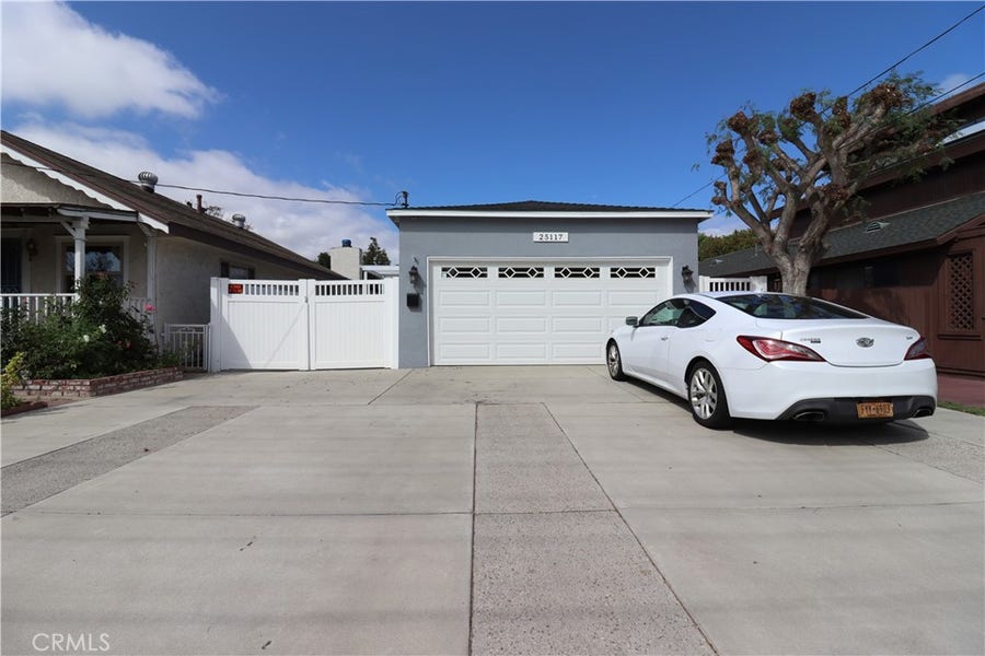 Property photo for 25117 Pennsylvania Avenue, Lomita, CA