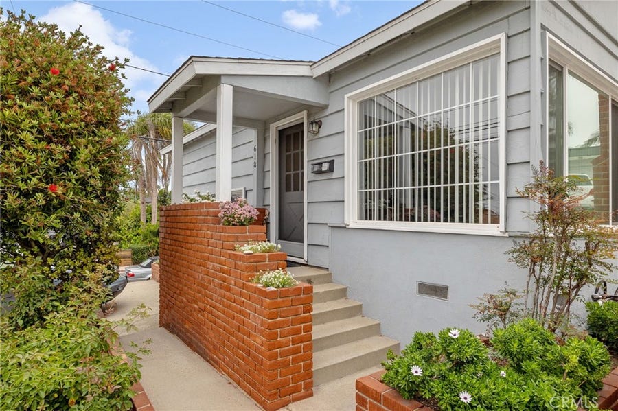 Property photo for 618 Prospect Avenue, Hermosa Beach, CA