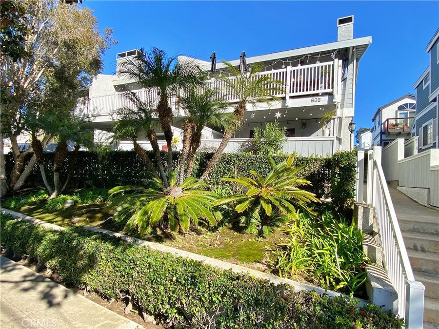 Property photo for 606 N Guadalupe Avenue, #J, Redondo Beach, CA