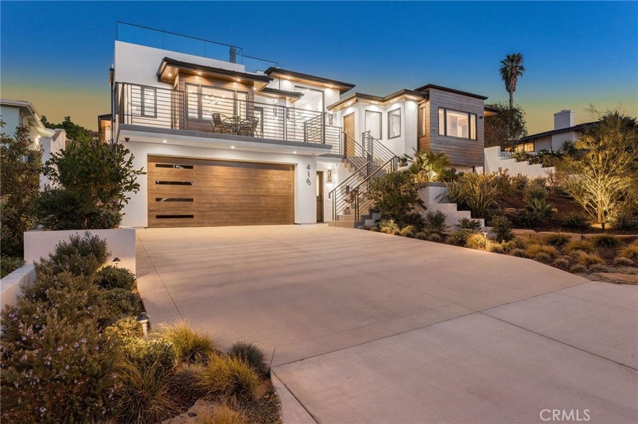 Property photo for 416 Camino De Las Colinas, Redondo Beach, CA