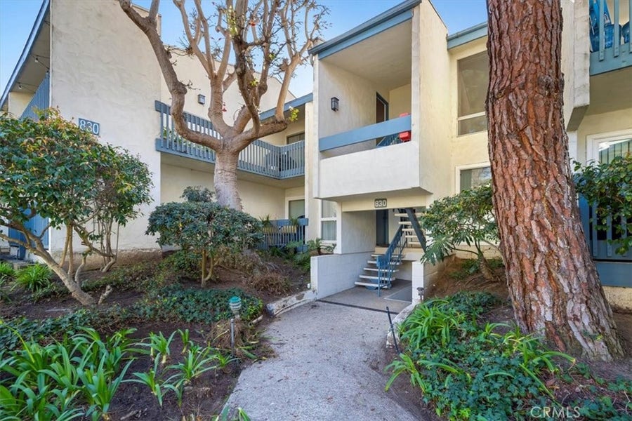 Property photo for 830 Camino Real, #203, Redondo Beach, CA
