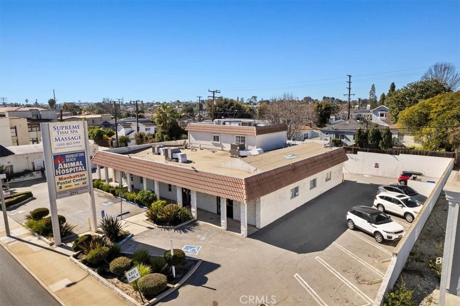 Property photo for 2705 N Sepulveda Boulevard, Manhattan Beach, CA