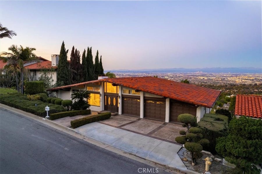 Property photo for 6029 Woodfern Drive, Rancho Palos Verdes, CA