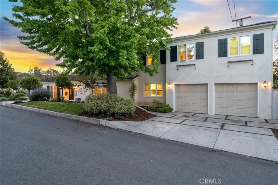 Property photo for 3601 Navajo Place, Palos Verdes Estates, CA