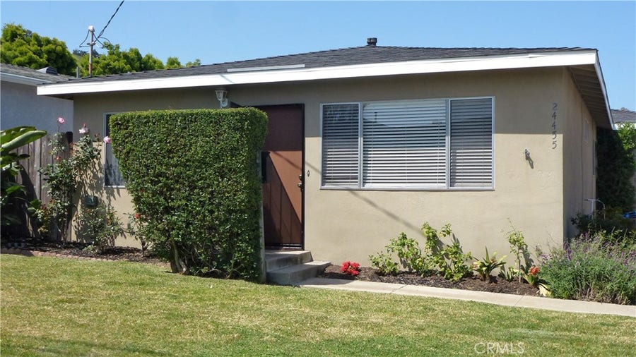 Property photo for 24455 Madison Street, Torrance, CA