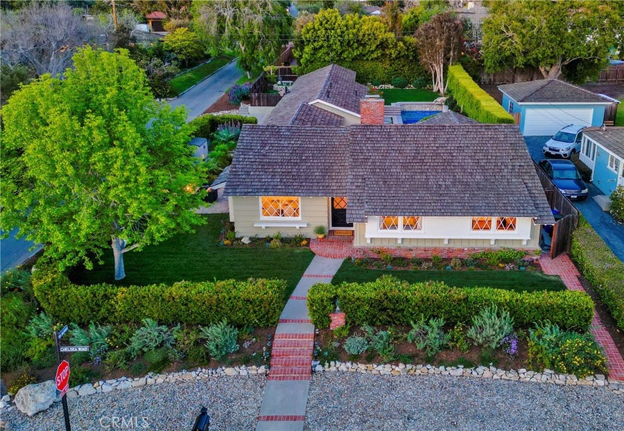 Property photo for 2400 Chelsea Road, Palos Verdes Estates, CA