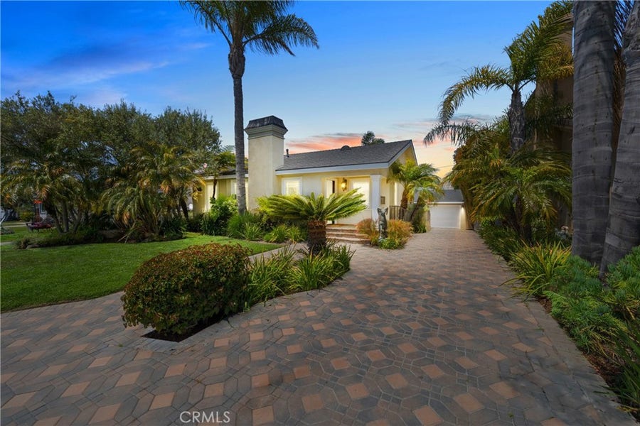 Property photo for 2417 Burritt Avenue, Redondo Beach, CA
