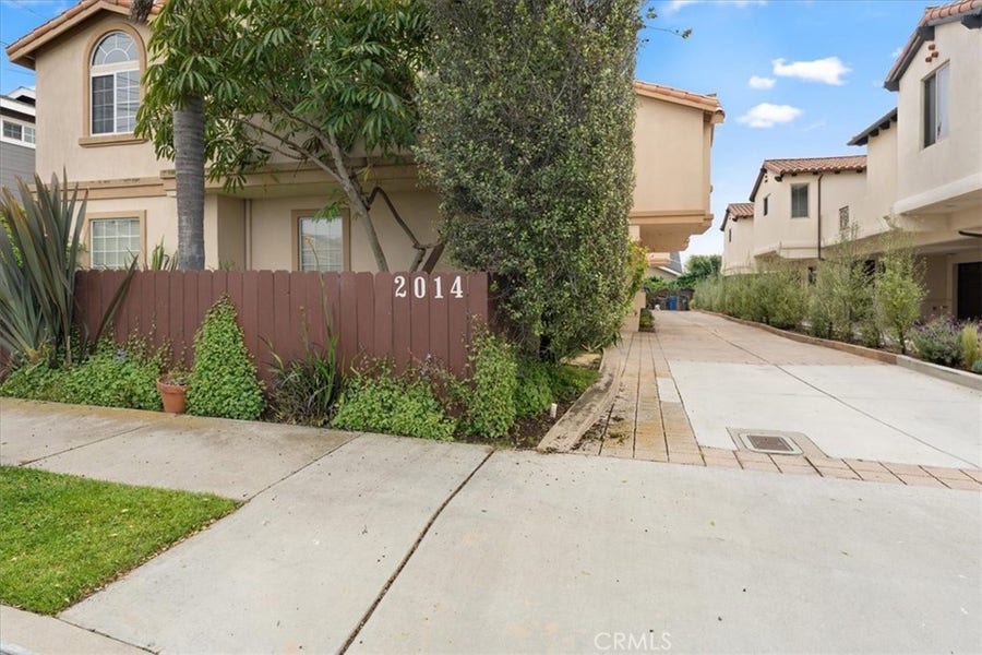 Property photo for 2014 Grant Avenue, #C, Redondo Beach, CA
