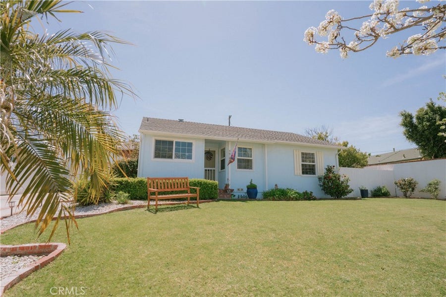 Property photo for 4618 Bulova Street, Torrance, CA