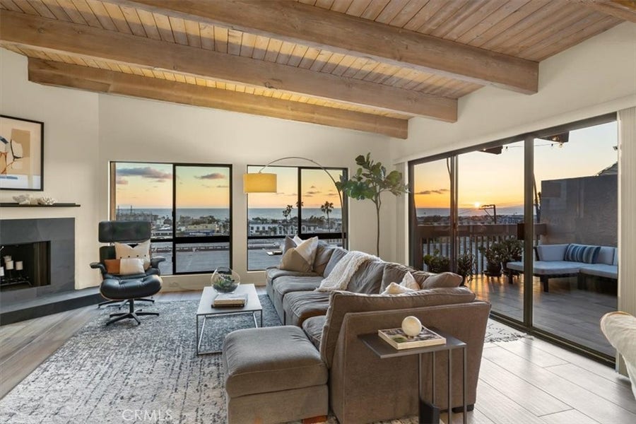 Property photo for 960 1st Street, #C, Hermosa Beach, CA