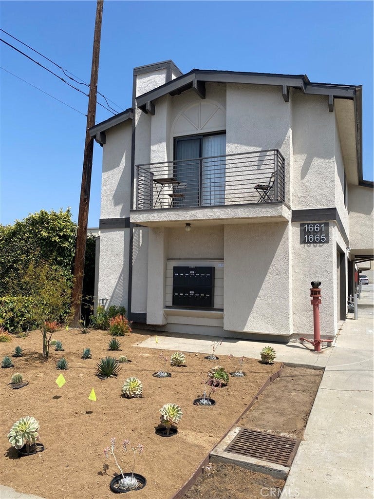 Property photo for 1661 W 158th Street, #206, Gardena, CA