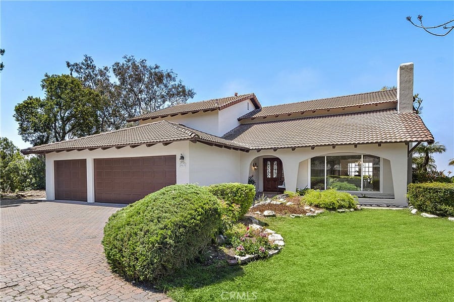 Property photo for 29519 Driftwood Lane, Rancho Palos Verdes, CA